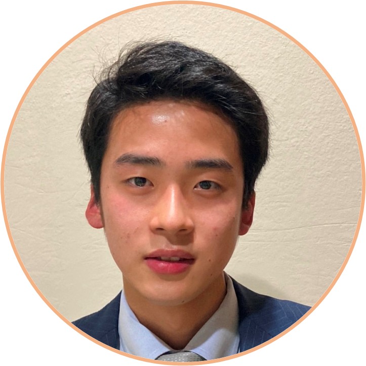 桐山 仁佑 / JINYU Kiriyama